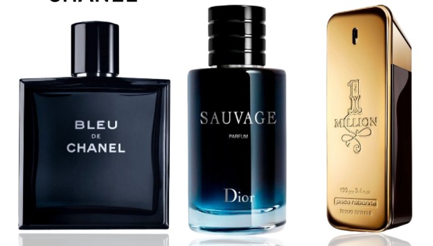 BLEU+SAUVAGE+ONE MILLION